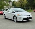 Белый Тойота Приус, объемом двигателя 1.8 л и пробегом 71 тыс. км за 5900 $, фото 1 на Automoto.ua