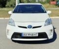 Белый Тойота Приус, объемом двигателя 1.8 л и пробегом 165 тыс. км за 9999 $, фото 11 на Automoto.ua