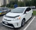Білий Тойота Пріус, об'ємом двигуна 1.8 л та пробігом 132 тис. км за 13200 $, фото 1 на Automoto.ua