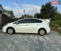 Белый Тойота Приус, объемом двигателя 1.8 л и пробегом 176 тыс. км за 15000 $, фото 3 на Automoto.ua