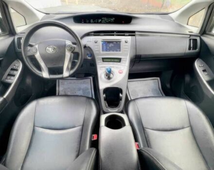 Белый Тойота Приус, объемом двигателя 1.8 л и пробегом 72 тыс. км за 6500 $, фото 6 на Automoto.ua