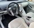 Белый Тойота Приус, объемом двигателя 1.8 л и пробегом 105 тыс. км за 2510 $, фото 9 на Automoto.ua