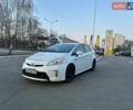 Белый Тойота Приус, объемом двигателя 1.8 л и пробегом 186 тыс. км за 8000 $, фото 1 на Automoto.ua