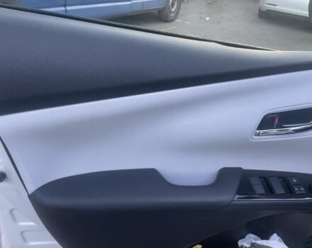 Білий Тойота Пріус, об'ємом двигуна 1.8 л та пробігом 34 тис. км за 15500 $, фото 4 на Automoto.ua