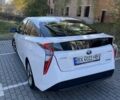 Белый Тойота Приус, объемом двигателя 1.8 л и пробегом 240 тыс. км за 17700 $, фото 9 на Automoto.ua