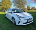 Білий Тойота Пріус, об'ємом двигуна 1.8 л та пробігом 163 тис. км за 16500 $, фото 1 на Automoto.ua