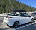 Белый Тойота Приус, объемом двигателя 1.8 л и пробегом 240 тыс. км за 17700 $, фото 40 на Automoto.ua