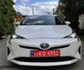 Белый Тойота Приус, объемом двигателя 1.8 л и пробегом 141 тыс. км за 15000 $, фото 1 на Automoto.ua