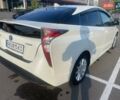 Белый Тойота Приус, объемом двигателя 1.8 л и пробегом 214 тыс. км за 15900 $, фото 14 на Automoto.ua