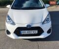 Белый Тойота Приус, объемом двигателя 1.5 л и пробегом 123 тыс. км за 12000 $, фото 1 на Automoto.ua