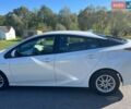 Білий Тойота Пріус, об'ємом двигуна 1.8 л та пробігом 163 тис. км за 16500 $, фото 3 на Automoto.ua