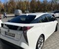 Белый Тойота Приус, объемом двигателя 1.8 л и пробегом 240 тыс. км за 17700 $, фото 3 на Automoto.ua