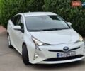 Белый Тойота Приус, объемом двигателя 1.8 л и пробегом 126 тыс. км за 13700 $, фото 1 на Automoto.ua