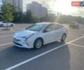 Белый Тойота Приус, объемом двигателя 1.8 л и пробегом 214 тыс. км за 15900 $, фото 9 на Automoto.ua