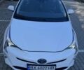 Белый Тойота Приус, объемом двигателя 1.8 л и пробегом 240 тыс. км за 17700 $, фото 22 на Automoto.ua