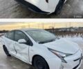 Белый Тойота Приус, объемом двигателя 1.8 л и пробегом 131 тыс. км за 10700 $, фото 1 на Automoto.ua