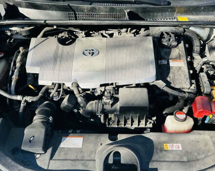 Белый Тойота Приус, объемом двигателя 1.8 л и пробегом 110 тыс. км за 16400 $, фото 15 на Automoto.ua