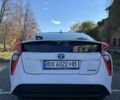 Белый Тойота Приус, объемом двигателя 1.8 л и пробегом 240 тыс. км за 17700 $, фото 13 на Automoto.ua