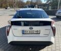 Белый Тойота Приус, объемом двигателя 1.8 л и пробегом 240 тыс. км за 17700 $, фото 4 на Automoto.ua