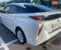 Белый Тойота Приус, объемом двигателя 1.8 л и пробегом 214 тыс. км за 15900 $, фото 13 на Automoto.ua