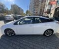 Белый Тойота Приус, объемом двигателя 1.8 л и пробегом 240 тыс. км за 17700 $, фото 5 на Automoto.ua