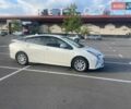 Белый Тойота Приус, объемом двигателя 1.8 л и пробегом 214 тыс. км за 15900 $, фото 5 на Automoto.ua