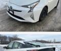 Белый Тойота Приус, объемом двигателя 1.8 л и пробегом 131 тыс. км за 10700 $, фото 1 на Automoto.ua