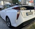 Белый Тойота Приус, объемом двигателя 1.8 л и пробегом 240 тыс. км за 17700 $, фото 34 на Automoto.ua