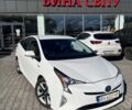 Белый Тойота Приус, объемом двигателя 1.8 л и пробегом 240 тыс. км за 17200 $, фото 1 на Automoto.ua