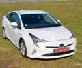 Белый Тойота Приус, объемом двигателя 1.8 л и пробегом 70 тыс. км за 15000 $, фото 1 на Automoto.ua