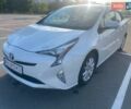 Белый Тойота Приус, объемом двигателя 1.8 л и пробегом 214 тыс. км за 15900 $, фото 15 на Automoto.ua