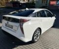 Белый Тойота Приус, объемом двигателя 1.8 л и пробегом 240 тыс. км за 17700 $, фото 24 на Automoto.ua