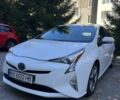 Белый Тойота Приус, объемом двигателя 1.8 л и пробегом 240 тыс. км за 17700 $, фото 32 на Automoto.ua