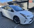 Белый Тойота Приус, объемом двигателя 1.8 л и пробегом 240 тыс. км за 17700 $, фото 18 на Automoto.ua