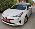 Белый Тойота Приус, объемом двигателя 1.8 л и пробегом 141 тыс. км за 15000 $, фото 3 на Automoto.ua