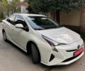 Белый Тойота Приус, объемом двигателя 1.8 л и пробегом 141 тыс. км за 15000 $, фото 6 на Automoto.ua