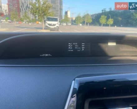 Белый Тойота Приус, объемом двигателя 1.8 л и пробегом 214 тыс. км за 15900 $, фото 40 на Automoto.ua