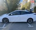 Белый Тойота Приус, объемом двигателя 1.8 л и пробегом 240 тыс. км за 17700 $, фото 12 на Automoto.ua