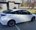 Белый Тойота Приус, объемом двигателя 1.8 л и пробегом 240 тыс. км за 17700 $, фото 16 на Automoto.ua