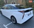 Белый Тойота Приус, объемом двигателя 1.8 л и пробегом 240 тыс. км за 17700 $, фото 10 на Automoto.ua