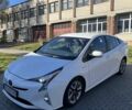 Белый Тойота Приус, объемом двигателя 1.8 л и пробегом 240 тыс. км за 17700 $, фото 23 на Automoto.ua