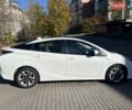 Белый Тойота Приус, объемом двигателя 1.8 л и пробегом 240 тыс. км за 17200 $, фото 25 на Automoto.ua