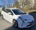 Белый Тойота Приус, объемом двигателя 1.8 л и пробегом 240 тыс. км за 17700 $, фото 26 на Automoto.ua