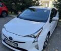 Белый Тойота Приус, объемом двигателя 1.8 л и пробегом 240 тыс. км за 17700 $, фото 31 на Automoto.ua