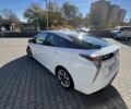 Белый Тойота Приус, объемом двигателя 1.8 л и пробегом 240 тыс. км за 17700 $, фото 6 на Automoto.ua
