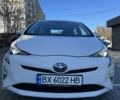 Белый Тойота Приус, объемом двигателя 1.8 л и пробегом 240 тыс. км за 17700 $, фото 19 на Automoto.ua