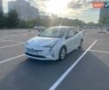 Белый Тойота Приус, объемом двигателя 1.8 л и пробегом 214 тыс. км за 15900 $, фото 1 на Automoto.ua