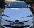 Белый Тойота Приус, объемом двигателя 1.8 л и пробегом 240 тыс. км за 17700 $, фото 33 на Automoto.ua