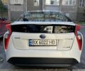 Белый Тойота Приус, объемом двигателя 1.8 л и пробегом 240 тыс. км за 17700 $, фото 30 на Automoto.ua