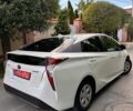Белый Тойота Приус, объемом двигателя 1.8 л и пробегом 141 тыс. км за 15000 $, фото 4 на Automoto.ua